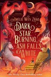 [9780008521455] Song of The Last Kingdom (2) — DARK STAR BURNING, ASH FALLS WHITE