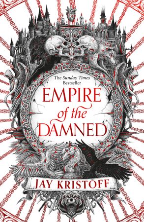 [9780008350505] Empire of the Vampire (2) — EMPIRE OF THE DAMNED
