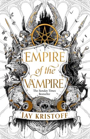 [9780008350451] Empire of the Vampire (Empire of the Vampire, Book 1)