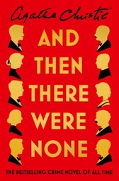 [9780008123208] AND THEN THERE WERE NONE: The World’s Favourite Agatha Christie Book [not-RU]