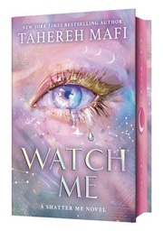 [9780008749002] Shatter Me: The New Republic — WATCH ME [Special Exclusive edition; Export-only, not-GB]