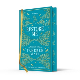 [9780008731229] Shatter Me Collectors Editions — RESTORE ME [Special Collectors edition]