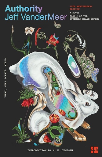 [9780008139117] The Southern Reach Trilogy (2) — AUTHORITY