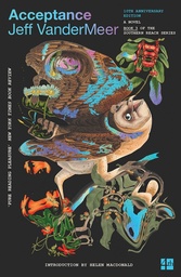 [9780008139124] The Southern Reach Trilogy (3) — ACCEPTANCE