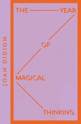 [9780008485122] THE YEAR OF MAGICAL THINKING