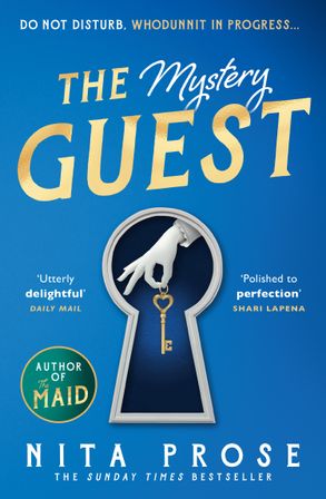 [9780008435813] The Mystery Guest