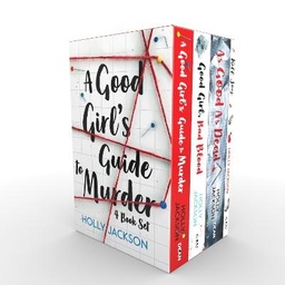 [9780008758530] GOOD GIRLS GUIDE TO MURDER 4 BOOKS SET