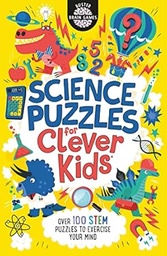 [9781780556635] Science Puzzles for Clever Kids®