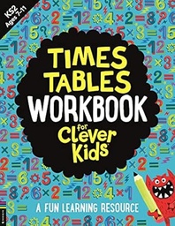 [9781780559230] Times Tables Workbook for Clever Kids®