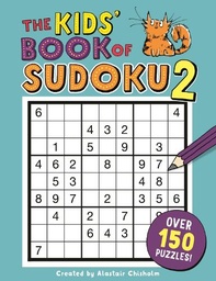 [9781780555034] The Kids' Book of Sudoku 2