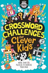 [9781780556185] Crossword Challenges for Clever Kids®