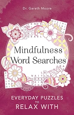 [9781789292145] Mindfulness Word Searches