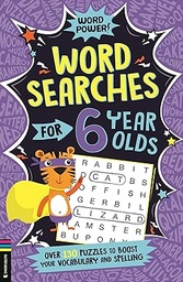 [9781780559704] Wordsearches for 6 Year Olds