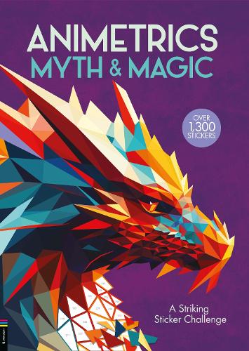 [9781916763289] Animetrics Myth and Magic