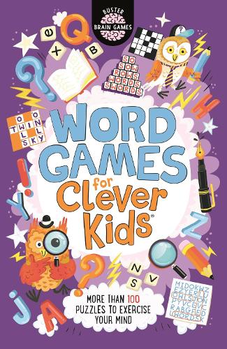 [9781780554730] Word Games for Clever Kids®