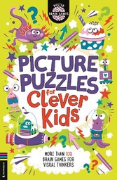 [9781916763050] Picture Puzzles for Clever Kids®