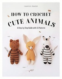 [9781915751249] How to Crochet Cute Animals
