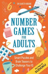 [9781789297393] Number Games for Adults