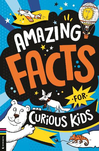 [9781837250301] Amazing Facts for Curious Kids