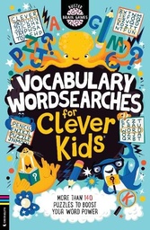 [9781780558264] Vocabulary Wordsearches for Clever Kids®