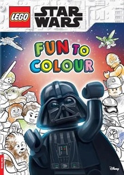 [9781780558097] LEGO® Star Wars™: Fun to Colour