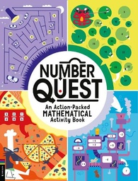 [9781916763029] Number Quest