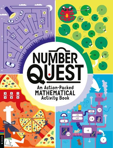 [9781916763029] Number Quest