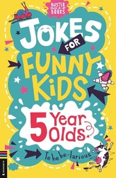 [9781780559636] Jokes for Funny Kids: 5 Year Olds