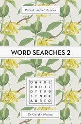 [9781789296068] Perfect Pocket Puzzles: Word Searches 2