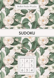 [9781789294194] Perfect Pocket Puzzles: Sudoku
