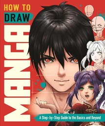 [9781915751027] How to Draw Manga