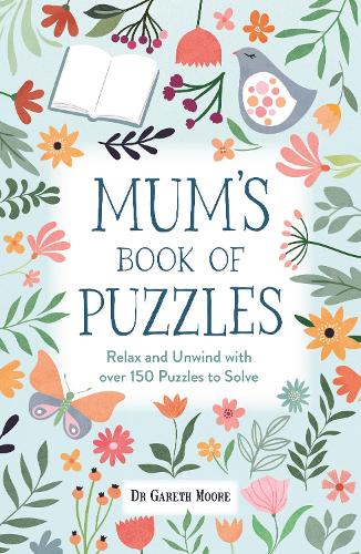[9781789296754] Mum’s Book of Puzzles