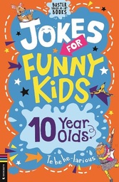 [9781780559650] Jokes for Funny Kids: 10 Year Olds