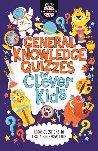 [9781780557106] General Knowledge Quizzes for Clever Kids®