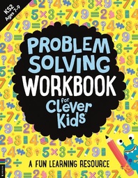 [9781780559247] Problem Solving Workbook for Clever Kids®