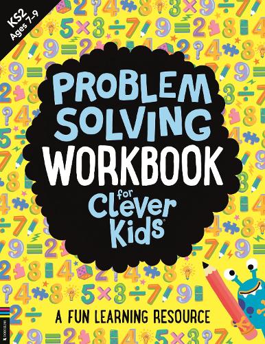 [9781780559247] Problem Solving Workbook for Clever Kids®