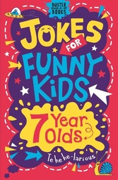 [9781780556246] Jokes for Funny Kids: 7 Year Olds