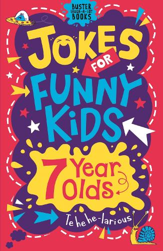 [9781780556246] Jokes for Funny Kids: 7 Year Olds