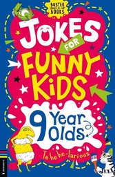 [9781780559643] Jokes for Funny Kids: 9 Year Olds