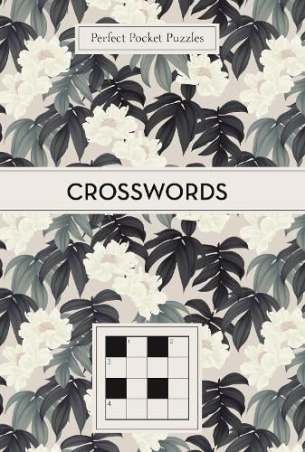 [9781789294187] Perfect Pocket Puzzles: Crosswords