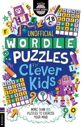 [9781780559155] Wordle Puzzles for Clever Kids