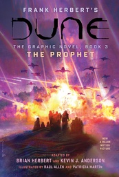[9781419749476] DUNE: The Graphic Novel,  Book 3: The Prophet