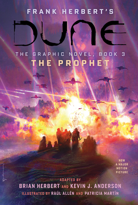 [9781419749476] DUNE: The Graphic Novel,  Book 3: The Prophet