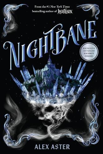 [9781419760914] Nightbane (The Lightlark Saga Book 2)