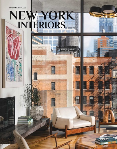 [9789401430203] NEW YORK INTERIORS