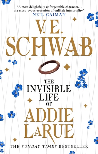 [9781789098754] The Invisible Life of Addie LaRue