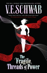 [9781785658501] The Fragile Threads of Power