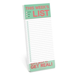[9781683493679] Knock Knock This Weeks List Make-a