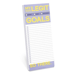 [9781683493686] Knock Knock My Legit Goals Make-a-L