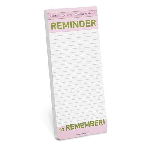 [9781683494256] KK Reminder to Remember Make a Pad